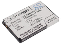 Battery for Samsung Nexus 25 Nexus 25 YP-X5X Nexus 50 Nexus 50 YP-X5ZX YP-X5X YP-X5Z 990208 LKF1629ENA MST990208 XM-9200-0000