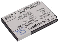 Battery for Samsung Nexus 25 Nexus 25 YP-X5X Nexus 50 Nexus 50 YP-X5ZX YP-X5X YP-X5Z 990208 LKF1629ENA MST990208 XM-9200-0000