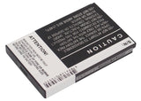 Battery for Samsung Nexus 25 Nexus 25 YP-X5X Nexus 50 Nexus 50 YP-X5ZX YP-X5X YP-X5Z 990208 LKF1629ENA MST990208 XM-9200-0000