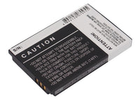 Battery for Samsung Nexus 25 Nexus 25 YP-X5X Nexus 50 Nexus 50 YP-X5ZX YP-X5X YP-X5Z 990208 LKF1629ENA MST990208 XM-9200-0000