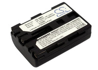 Battery for Sony CCD-TRV318 DCR-TRV260 HDR-HC1 DCR-TRV27 DCR-TRV250 Cyber-shot DSC-F717 DCR-TRV730 DCR-PC100 HVL-ML20M (Underwater Video Li DCR-TRV118E DCR-TRV238 CCD-TR108 DCR-TRV33E NP-QM50 NP-QM51