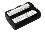 Battery for Sony CCD-TRV318 DCR-TRV260 HDR-HC1 DCR-TRV27 DCR-TRV250 Cyber-shot DSC-F717 DCR-TRV730 DCR-PC100 HVL-ML20M (Underwater Video Li DCR-TRV118E DCR-TRV238 CCD-TR108 DCR-TRV33E NP-QM50 NP-QM51