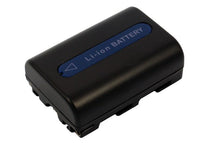 Battery for Sony CCD-TRV318 DCR-TRV260 HDR-HC1 DCR-TRV27 DCR-TRV250 Cyber-shot DSC-F717 DCR-TRV730 DCR-PC100 HVL-ML20M (Underwater Video Li DCR-TRV118E DCR-TRV238 CCD-TR108 DCR-TRV33E NP-QM50 NP-QM51