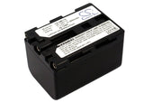 Battery for Sony CCD-TRV318 DCR-TRV260 DCR-TRV27 DCR-TRV250 HDR-HC1 DCR-TRV19E DCR-TRV285E CCD-TRV116 DCR-TRV70K DCR-DVD200 DCR-PC33 DCR-TRV19 DCR-TRV280 CCD-TRV108E DCR-TRV70 DCR-DVD101E NP-QM71D