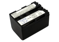 Battery for Sony CCD-TRV318 DCR-TRV260 DCR-TRV27 DCR-TRV250 HDR-HC1 DCR-TRV19E DCR-TRV285E CCD-TRV116 DCR-TRV70K DCR-DVD200 DCR-PC33 DCR-TRV19 DCR-TRV280 CCD-TRV108E DCR-TRV70 DCR-DVD101E NP-QM71D