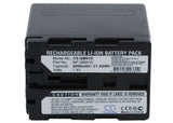 Battery for Sony CCD-TRV228E DCR-HC15 DCR-TRV11 DCR-TRV238E DCR-TRV340 CCD-TRV228 DCR-HC14E DCR-TRV10E DCR-TRV238 DCR-TRV33K CCD-TRV218E DCR-HC14 DCR-TRV10 DCR-TRV235E DCR-TRV33E NP-QM91D