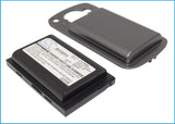 Battery for i-mate JASJAM 35H00060-01M 35H00060-04M BTR6700 BTR6700B HERM160 HERM161 HERM300 PA16A