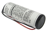 Battery for Creative Zen 20GB BA20203R79908 BP1443L68