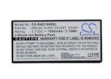 Battery for DELL PowerEdge R810 PowerEdge R805 PowerEdge R715 PowerEdge R610 NU209 FR463 P9110 XJ547 0NU209 XXFVX WY335 UF302 T954J R374M M322G H762F H2R6M FR465 DX481 CNXVV