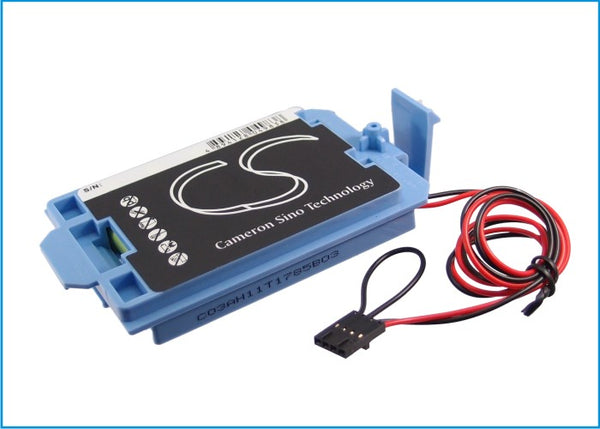 Battery for DELL Poweredge 1750 Poweredge 2450 Poweredge 2500 Poweredge 2500c Poweredge 2550 Poweredge 2650 Poweredge 4600 Poweredge M2550 Poweredge PE2550 Poweredge PE25X0 14GNX 275FR 57DHN J6131