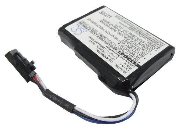 Battery for DELL PowerEdge 1650 Poweredge 1750 RAID MSI CARD PowerEdge 2600 PowerEdge 2650 PowerEdge PE1650 PowerEdge PE2600 13JPJ 1K178 1K240 7F134 C0887 FDL00-150137-0 LI103450E Y0229