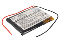 Battery for RAC 5000 WIDE LP053443 1S1P