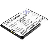 Battery for Orbic Journey Journey V ORB2200LBVZ ORB2200LBVZPP RC2200L BTE-1400