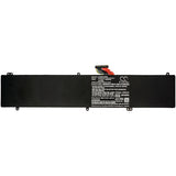 Battery for Razer RZ09-01663E52-R3B1 RZ09-01663E52-R3U1 RZ09-01663E53 RZ09-01663E53-MSB1 RZ09-01663E53-MSU1 RZ09-01663E53-R341 RZ09-01663E53-R3B1 3ICP6/87/62/2 3ICP6/87/62-2 CN-B-7-F1 RZ09-0166