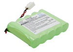 Battery for Ritron &amp; RT-15H BP5NM JBC100 JBC15H Jobcom RT15 RT-15 RT-15E VOX100 EPP-BP5NM
