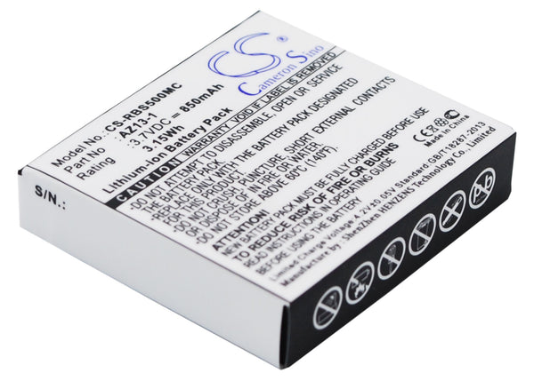 Battery for Xiaoyi AZ13-1 AZ13H YDXJ01XY AZ13-1