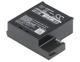 Battery for Veho MUVI K1 MUVI K2 VCC-006-K1 VCC-006-K2NPNG VCC-006-K2S VCC-A034-SB