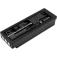 Battery for Scanreco 590 592 790 960 Cifa Effer Fassi HMF Palfinger 592 RC400 RC590 RC960 13445 16131 17162 RSC7220