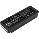 Battery for Scanreco 590 592 790 960 Cifa Effer Fassi HMF Palfinger 592 RC400 RC590 RC960 13445 16131 17162 RSC7220