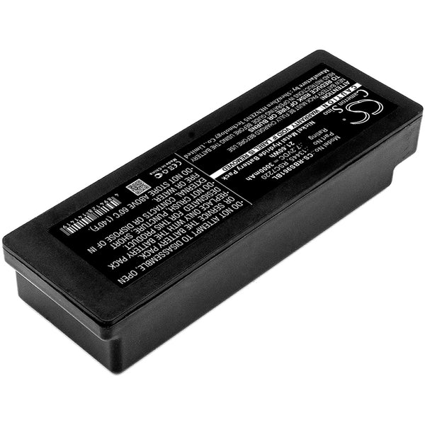 Battery for Scanreco 590 592 790 960 Cifa Effer Fassi HMF Palfinger 592 RC400 RC590 RC960 13445 16131 17162 RSC7220