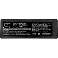 Battery for Scanreco 590 592 790 960 Cifa Effer Fassi HMF Palfinger 592 RC400 RC590 RC960 13445 16131 17162 RSC7220
