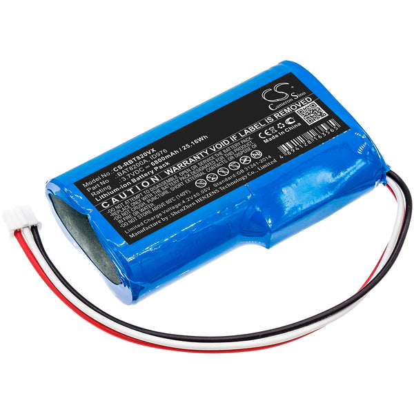 Battery for Robomow Robozone Switch 2019 BAT8200A ID976