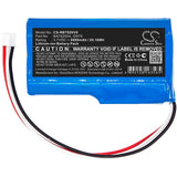 Battery for Robomow Robozone Switch 2019 BAT8200A ID976