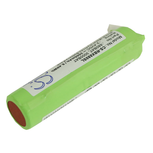 Battery for Geo Fennel FL 250 VA-N FLG 250 green