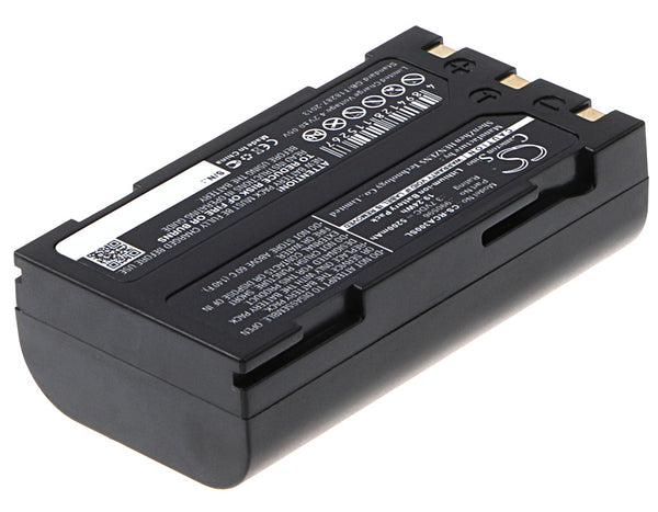 Battery for RIDGID 37888 40798 CA-100 CA-300 Micro CA25 Micro CA-300 Inspection Camera 990514 990596