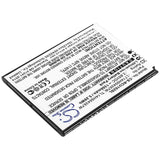 Battery for Cingular Flip IV U102AA