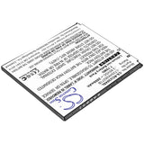 Battery for AT&T RADIANT Core U304AA LT25H426271B