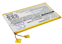 Battery for RCA 10" RCT6203W46 RCT6203W46 10" MH49370