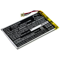Battery for RCA RCT6773W22 RCT6773W22B T6873w42 Voyager II Voyager II 7" PT425080