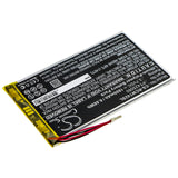 Battery for RCA RCT6773W22 RCT6773W22B T6873w42 Voyager II Voyager II 7" PT425080
