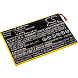 Battery for RCA Galileo Pro 11.5" RCT6303W87 RCT6303W87DK RCT6513W87 Viking Pro 10 PT3090135