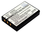 Battery for RCA Lyra X2400 RD2400A-BAT