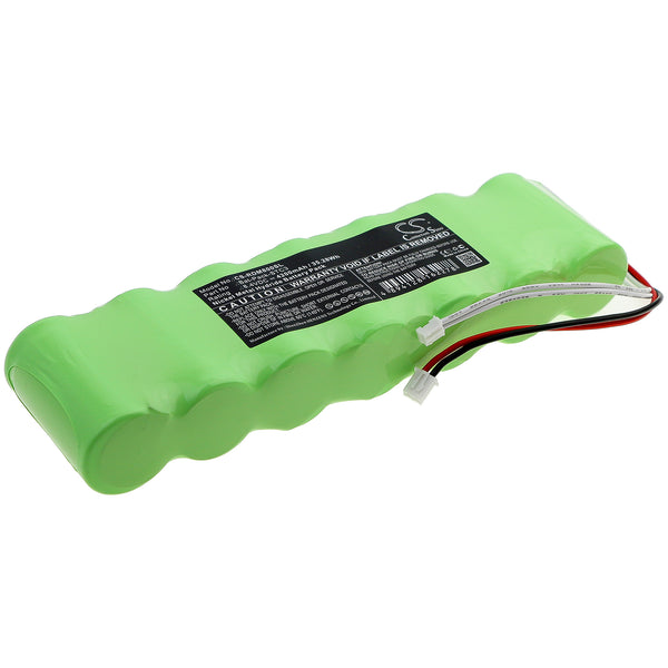 Battery for Rover HD ATSC USA Omnia 9 Master STC Master Sat2 HD Compact HD ProTab HD ISDBT CNg HD Sat S2 HD DVB-C2 Foa Mos 4 Omnia 8 HD Light HD Cable HD TV T Atom HD HD Touch Bat-Pack-STC3