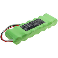 Battery for Rover HD ATSC USA Omnia 9 Master STC Master Sat2 HD Compact HD ProTab HD ISDBT CNg HD Sat S2 HD DVB-C2 Foa Mos 4 Omnia 8 HD Light HD Cable HD TV T Atom HD HD Touch Bat-Pack-STC3