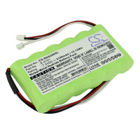 Battery for Rover C2 C2 Measurer Fast Master Omnia 7 S2 S2 8PSK S2 E Scout ST2 T2 Technisat Digimeter S2-8PSK TechniSat Digiplus S2-8PSK BAT-PACK-DS8 E-0101
