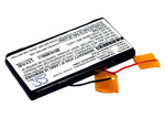 Battery for Creative DAP-HDD004 Labs Nomad Jukebox Zen 233AE15CENI BA20203R60800 PMP-CRE03