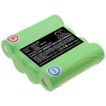 Battery for Geo-Fennel Linienlaser FLG 40-Green Rotationslaser FL 20 Rotationslaser FL 200A 290000-14