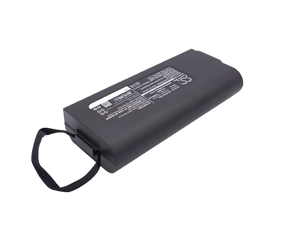 Battery for Rohde & Schwarz FSH13 FSH20 FSH4 FSH8 1309.6130.00 HA-Z204 HA-Z206