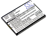 Battery for Renkforce 1373174 1373174