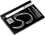 Battery for Renkforce 1373174 1373174