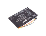 Battery for Razer RZ03-0133 RZ84-01330100 Turret Gaming Lapboard PL325385