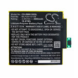 Battery for Verizon Ellipsis 8 HD QTASUN1 MLP29110109