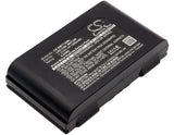 Battery for Ravioli MH1300 Micropiu LNC1300 MH1300 NC1300