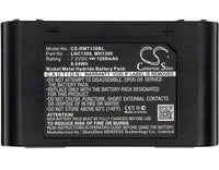 Battery for Ravioli MH1300 Micropiu LNC1300 MH1300 NC1300