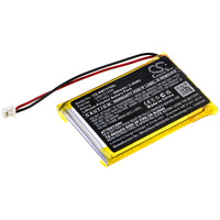 Battery for Rapoo MT750 Pro MT750L US613143N