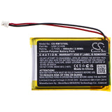 Battery for Rapoo MT750 Pro MT750L US613143N